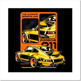 The Ultimate Sport Cars Posters and Art